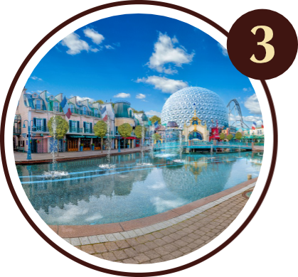 Mit etwas Glück jeden Monat 5x 2 Europa-Park Tickets gewinnen